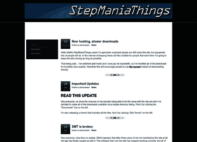 stepmaniathings.com