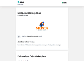 steppesdiscovery.co.uk