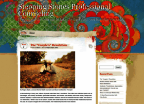 Steppingstonesprofessionalcounseling.wordpress.com