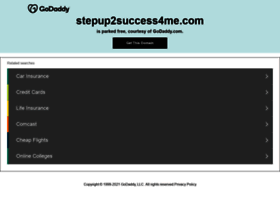Stepup2success4me.com