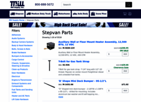 Stepvanparts.com