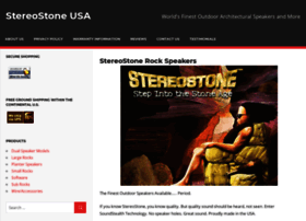 stereostoneusa.com