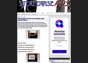 Stereowiseplus.com