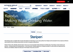 Steripen.com