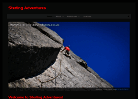 Sterling-adventures.co.uk