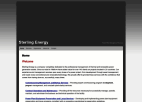Sterling-energy.com