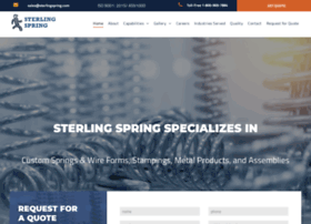 sterlingspring.com