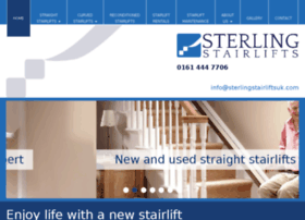 Sterlingstairlifts.net