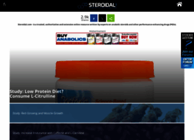 Steroidal.com