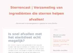 sterrencast.nl