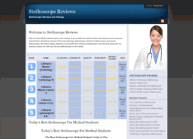 Stethoscope-reviews.com