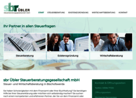 steuerberatungsgesellschaft-uebler.de