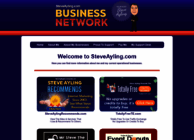 Steveayling.com