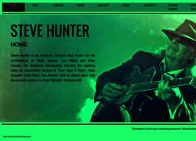 Stevehunter.com