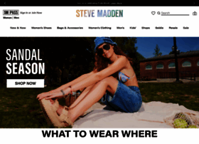 Stevemadden.com