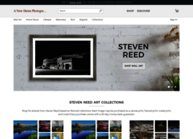 Steven-reed.artistwebsites.com