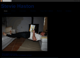 Steviehaston.blogspot.com.mt