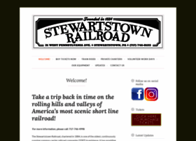 Stewartstownrailroadco.com