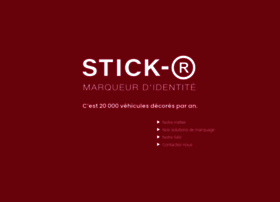 stick-r.com