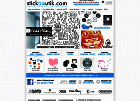 Stickboutik.com