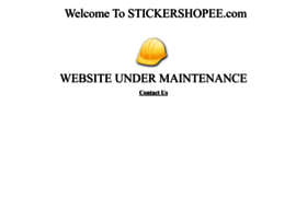 stickershopee.com