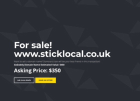 sticklocal.co.uk