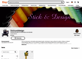 stickunddesign.com