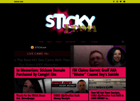 stickydrama.com