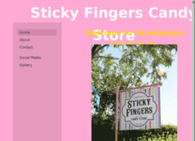 stickyfingerscandystore.com.au