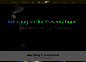 stickyspy.com