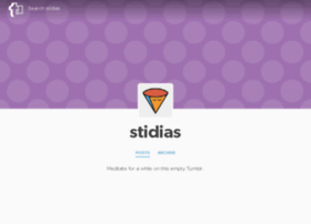 stidias.tumblr.com