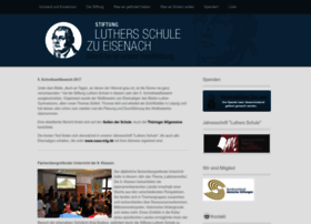 stiftung-luthers-schule.de
