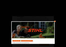 stihl.com