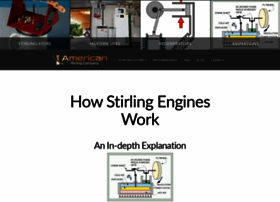 Stirlingengine.com