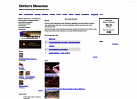 Stitchersshowcase.com