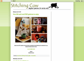 Stitchingcow.blogspot.com.au