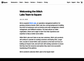 stitchlabs.com