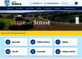 stitina.cz