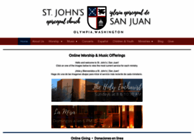 Stjohnsoly.org