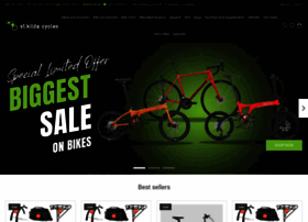 Stkildacycles.com.au