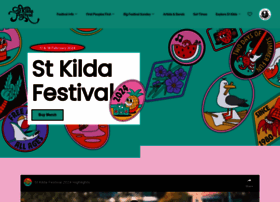 stkildafestival.com.au