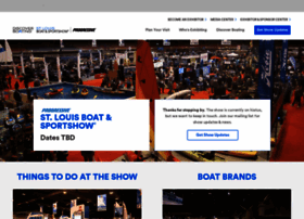 stlouisboatshow.com
