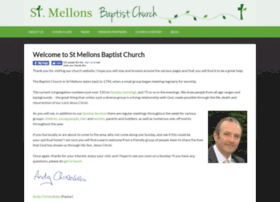 Stmellonsbaptist.org.uk