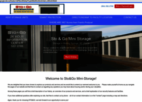 stoandgostorage.com