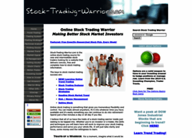 stock-trading-warrior.com