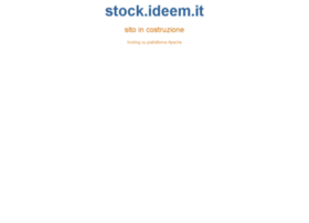 stock.ideem.it