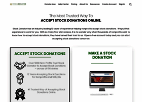 stockdonator.com