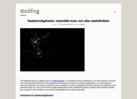 stockfrog.nl