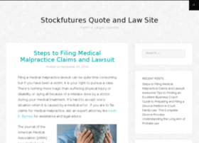 stockfuturesquote.com