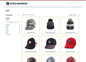 Stockheadwear.com
